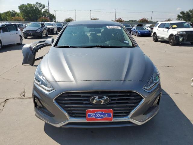 5NPE24AF4KH776681 - 2019 HYUNDAI SONATA SE SILVER photo 5