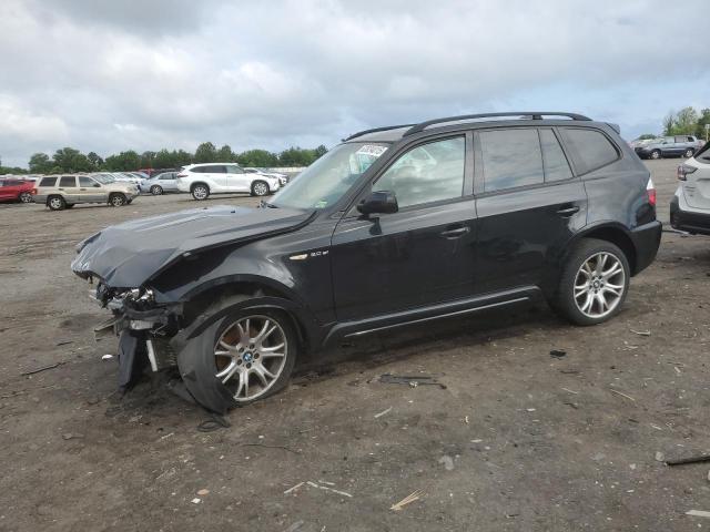 2007 BMW X3 3.0SI, 