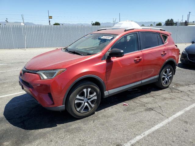 2017 TOYOTA RAV4 LE, 