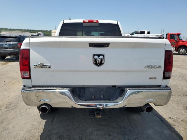 1C6RR7LM4FS707479 - 2015 RAM 1500 SLT WHITE photo 6