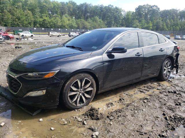 1G1ZG5ST0LF040886 - 2020 CHEVROLET MALIBU RS 黑色 照片 1