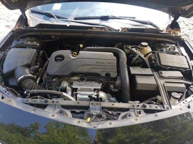 1G1ZG5ST0LF040886 - 2020 CHEVROLET MALIBU RS 黑色 照片 11