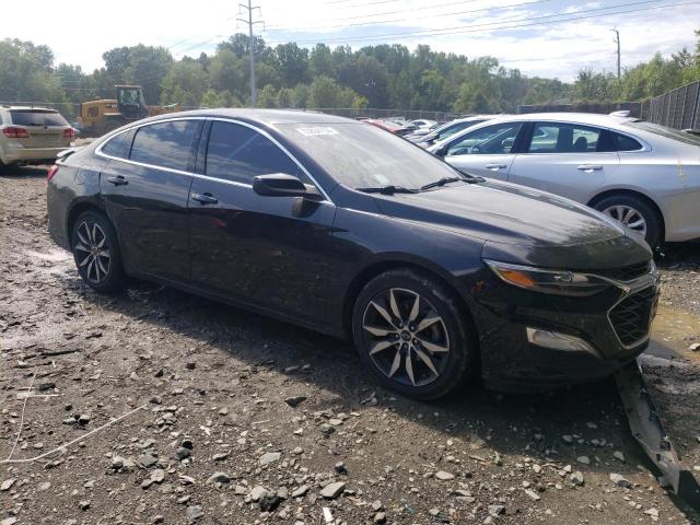 1G1ZG5ST0LF040886 - 2020 CHEVROLET MALIBU RS 黑色 照片 4