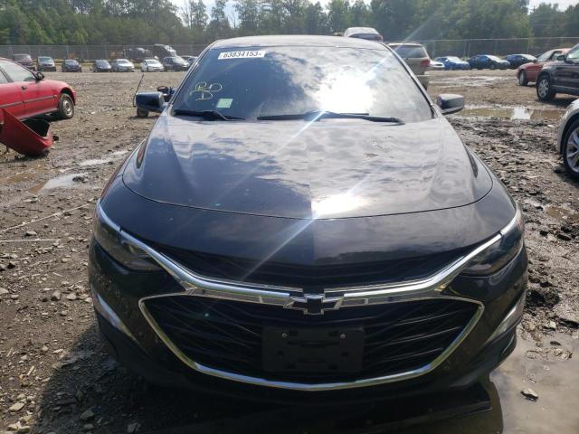 1G1ZG5ST0LF040886 - 2020 CHEVROLET MALIBU RS 黑色 照片 5