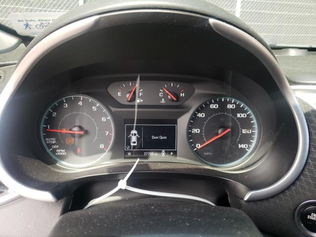 1G1ZG5ST0LF040886 - 2020 CHEVROLET MALIBU RS 黑色 照片 9