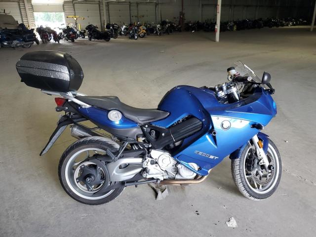 WB10244017ZR10951 - 2007 BMW F800 ST BLUE photo 1