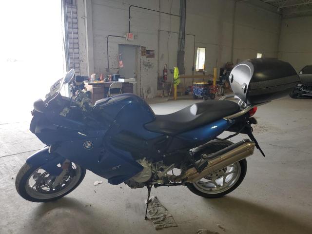 WB10244017ZR10951 - 2007 BMW F800 ST BLUE photo 3