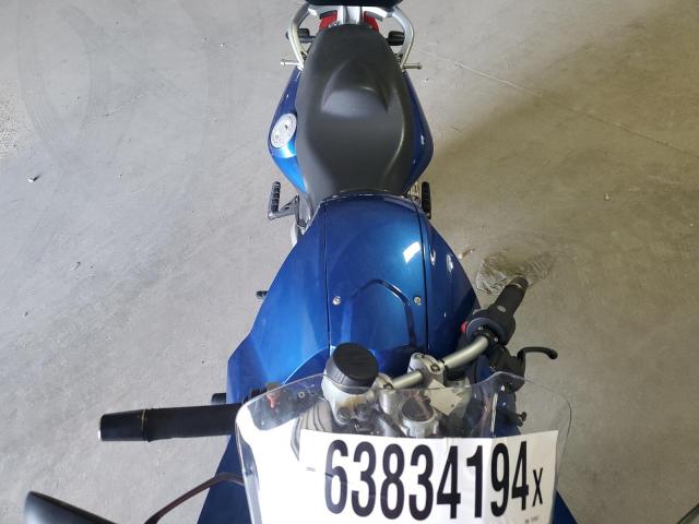 WB10244017ZR10951 - 2007 BMW F800 ST BLUE photo 5