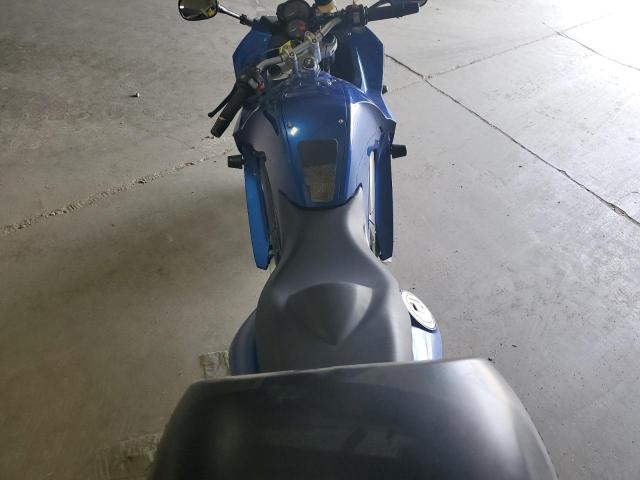 WB10244017ZR10951 - 2007 BMW F800 ST BLUE photo 6