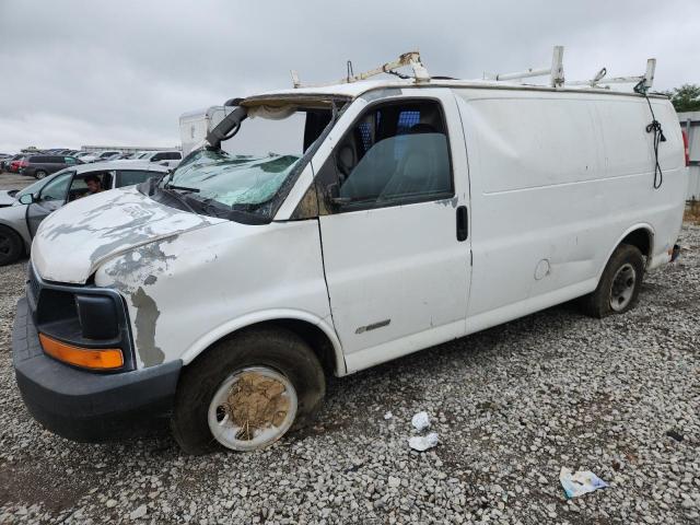 2004 CHEVROLET EXPRESS G2, 