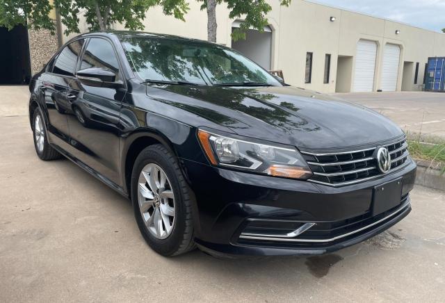 2018 VOLKSWAGEN PASSAT S, 