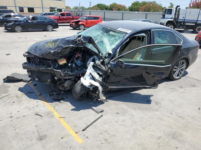 1VWDT7A39HC011015 - 2017 VOLKSWAGEN PASSAT R-LINE Qara foto 1