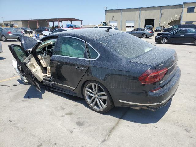 1VWDT7A39HC011015 - 2017 VOLKSWAGEN PASSAT R-LINE Qara foto 2