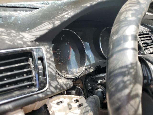 1VWDT7A39HC011015 - 2017 VOLKSWAGEN PASSAT R-LINE Qara foto 9