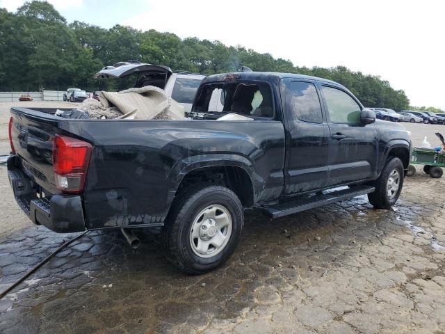 3TYRX5GN7PT069913 - 2023 TOYOTA TACOMA ACCESS CAB BLACK photo 3