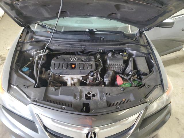 19VDE1F31EE005533 - 2014 ACURA ILX 20 CHARCOAL photo 11