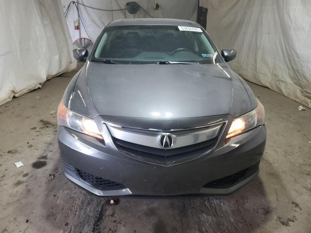 19VDE1F31EE005533 - 2014 ACURA ILX 20 CHARCOAL photo 5