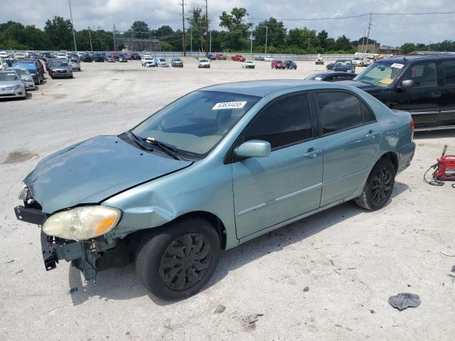 2006 TOYOTA COROLLA CE, 