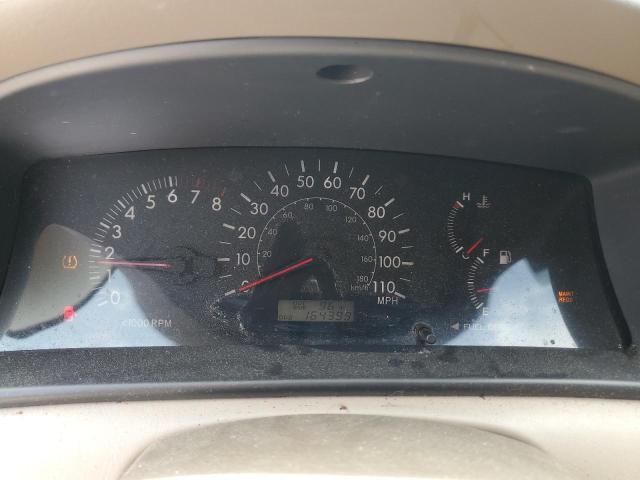 1NXBR30E66Z738927 - 2006 TOYOTA COROLLA CE TEAL photo 9