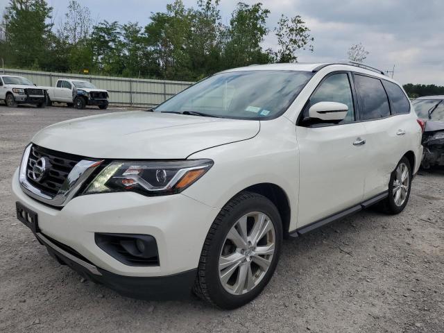 2018 NISSAN PATHFINDER S, 