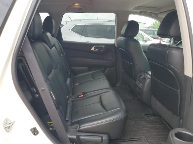 5N1DR2MM3JC670816 - 2018 NISSAN PATHFINDER S أبيض صورة 11