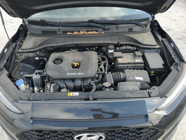 KM8K62AA3KU247773 - 2019 HYUNDAI KONA SEL BLACK photo 12