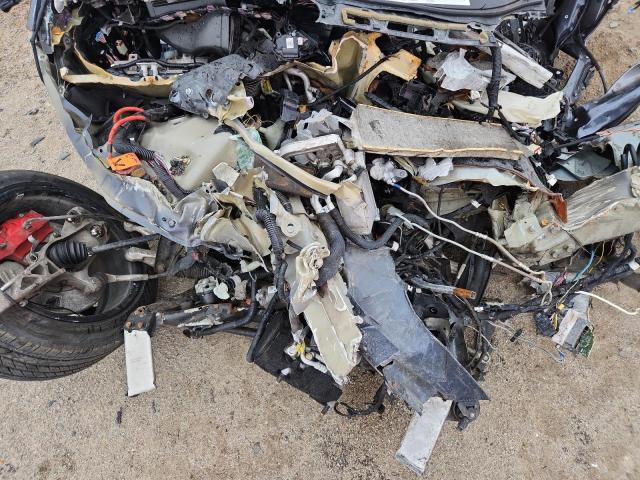 5YJYGDEF5MF240249 - 2021 TESLA MODEL Y GRAY photo 12