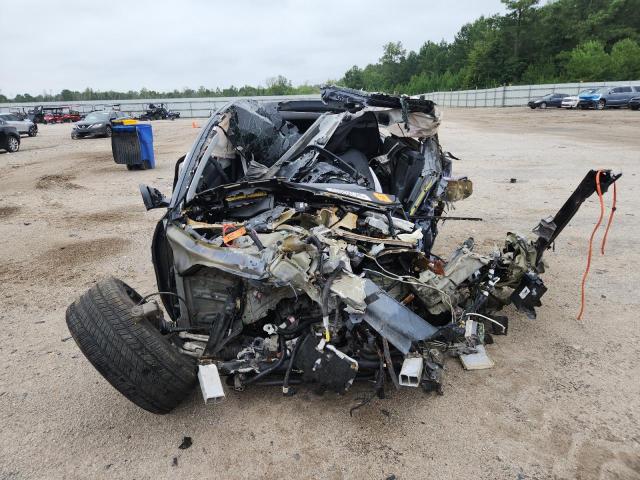 5YJYGDEF5MF240249 - 2021 TESLA MODEL Y GRAY photo 5