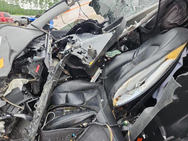 5YJYGDEF5MF240249 - 2021 TESLA MODEL Y GRAY photo 7