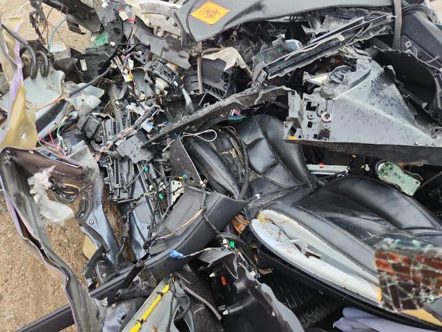 5YJYGDEF5MF240249 - 2021 TESLA MODEL Y GRAY photo 8