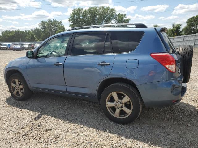 JTMBD33V465041653 - 2006 TOYOTA RAV4 BLUE photo 2