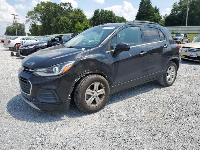 2020 CHEVROLET TRAX 1LT, 