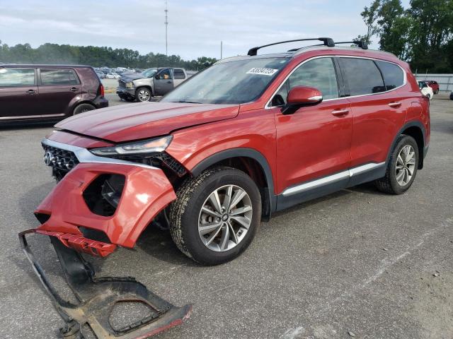 2020 HYUNDAI SANTA FE SEL, 