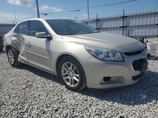 1G11C5SL3FF147797 - 2015 CHEVROLET MALIBU 1LT 金色 照片 4