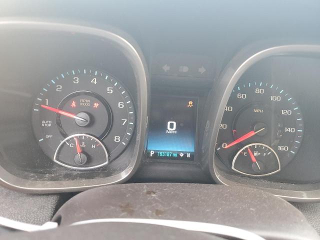 1G11C5SL3FF147797 - 2015 CHEVROLET MALIBU 1LT 金色 照片 9