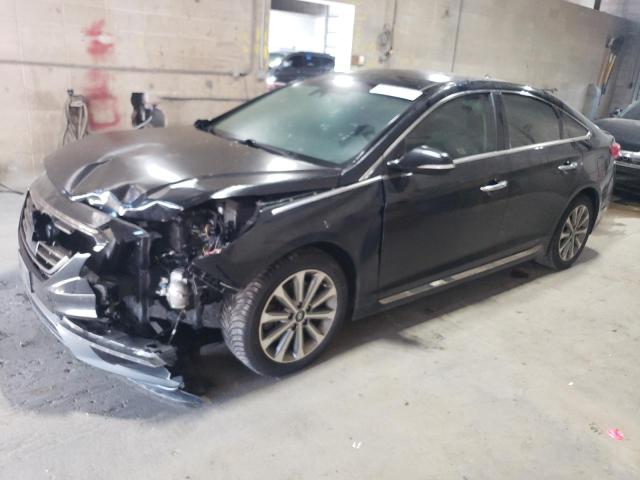 2016 HYUNDAI SONATA SPORT, 