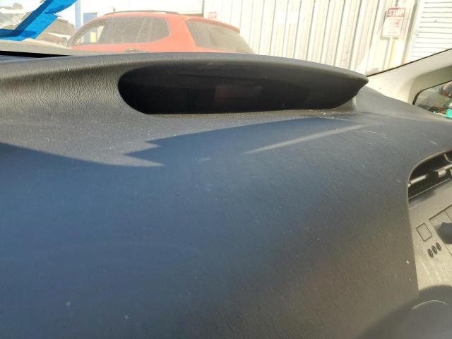 JTDKN3DU9F1937098 - 2015 TOYOTA PRIUS RED photo 9