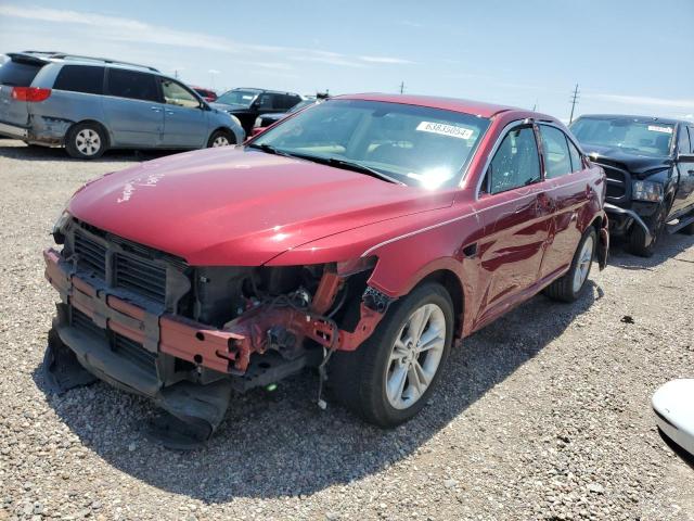 2017 FORD TAURUS SEL, 