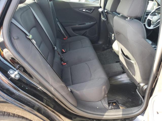 1G1ZG5STXKF213182 - 2019 CHEVROLET MALIBU RS Қара фото 10