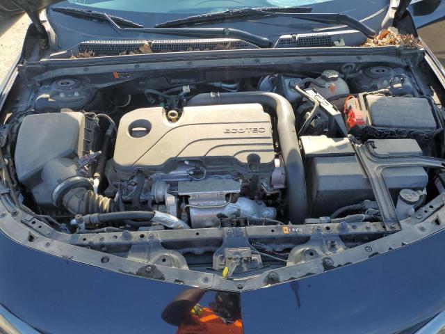 1G1ZG5STXKF213182 - 2019 CHEVROLET MALIBU RS Қара фото 11