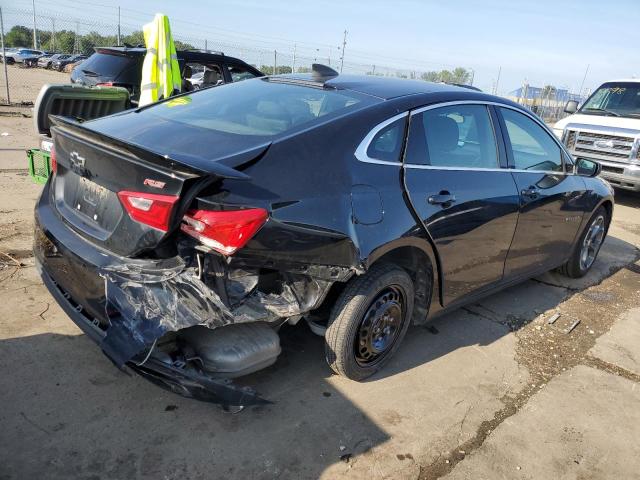 1G1ZG5STXKF213182 - 2019 CHEVROLET MALIBU RS Қара фото 3