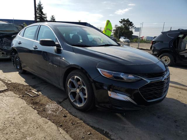 1G1ZG5STXKF213182 - 2019 CHEVROLET MALIBU RS Қара фото 4