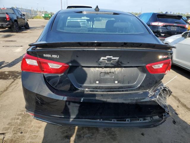 1G1ZG5STXKF213182 - 2019 CHEVROLET MALIBU RS Қара фото 6