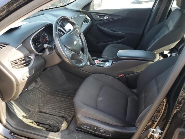 1G1ZG5STXKF213182 - 2019 CHEVROLET MALIBU RS Қара фото 7