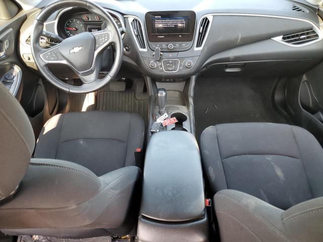 1G1ZG5STXKF213182 - 2019 CHEVROLET MALIBU RS Қара фото 8