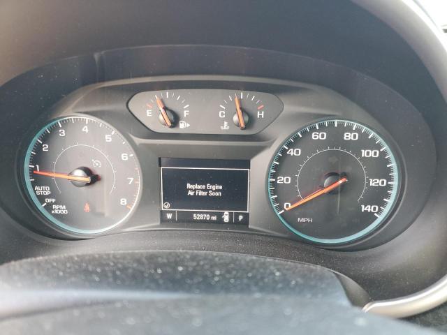 1G1ZG5STXKF213182 - 2019 CHEVROLET MALIBU RS Қара фото 9