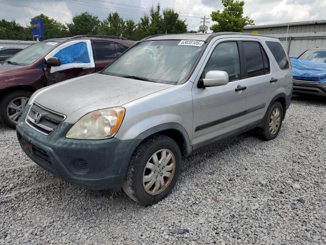 2006 HONDA CR-V EX, 