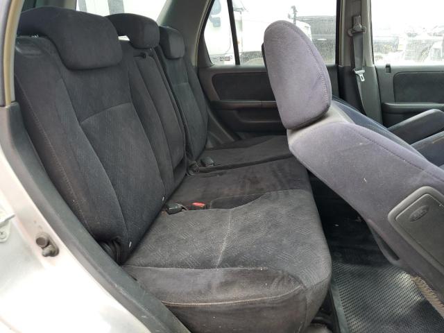 SHSRD78826U414110 - 2006 HONDA CR-V EX 银色 照片 11