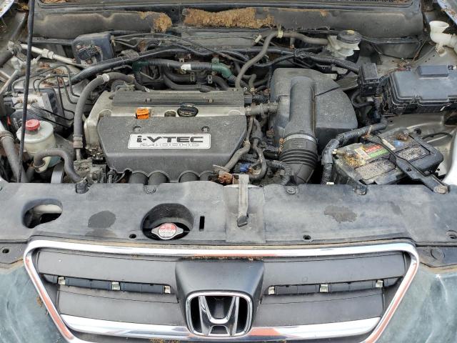 SHSRD78826U414110 - 2006 HONDA CR-V EX 银色 照片 12