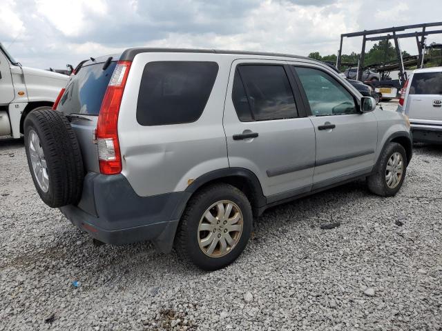 SHSRD78826U414110 - 2006 HONDA CR-V EX 银色 照片 3